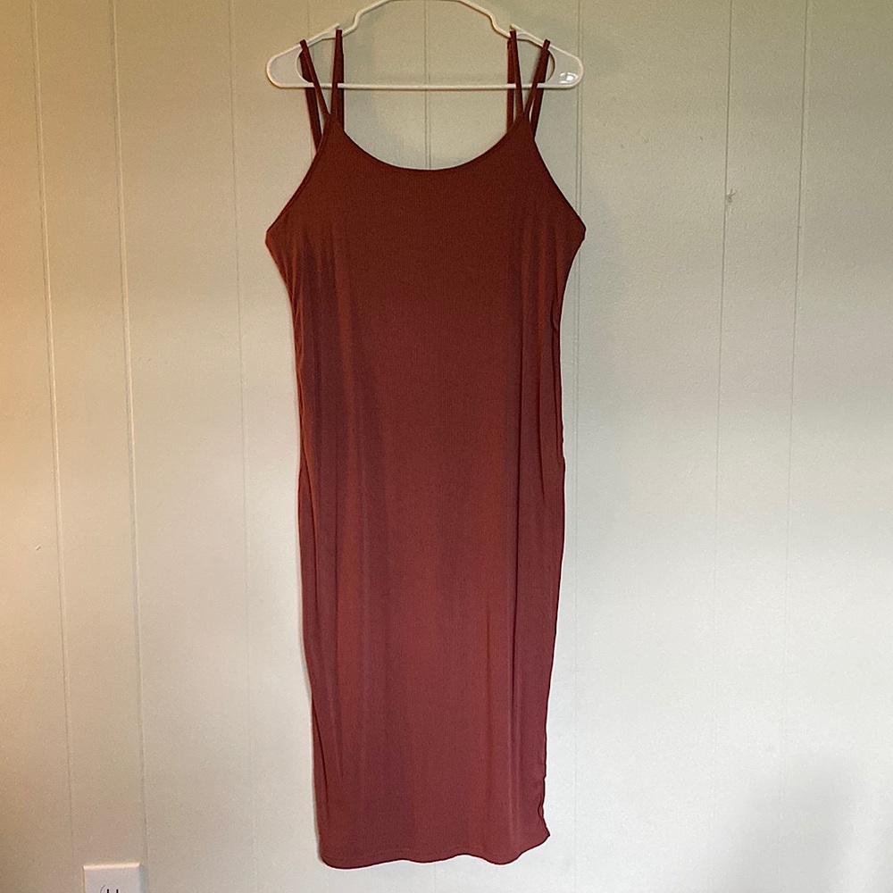 SHEIN Maternity dress